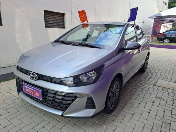 HYUNDAI HB20S 1.0 TGDI FLEX COMFORT PLUS TECH AUTOMÁTICO